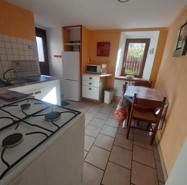 Gites La Bélugue et Le Vignou