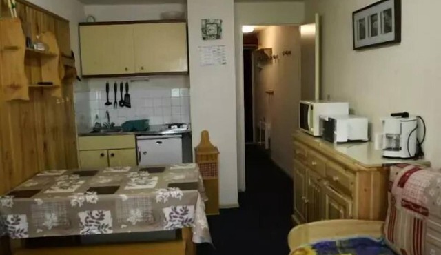 Glacier Residence - Studio for 4 People
