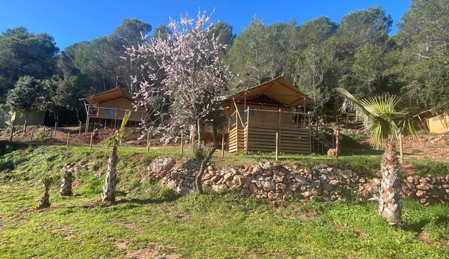 Glamping VALL de CODÓ