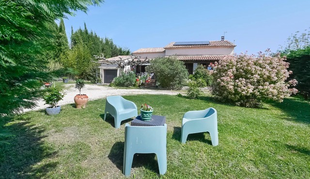 Gorgeous home in Saint-Privat-des-Vieux