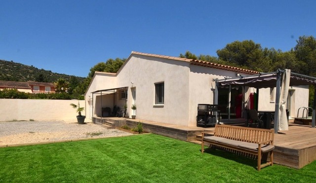 Gorgeous home in Mérindol