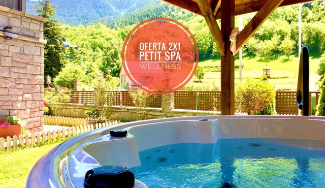 GRAN CHALET HOTEL & PETiT SPA WELLNESS