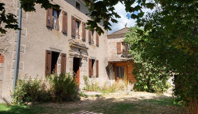 Grand Gîte La Panouse en Margeride