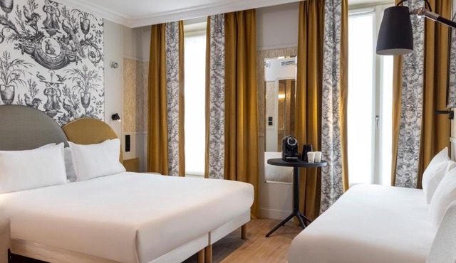Grand Hôtel Lévêque