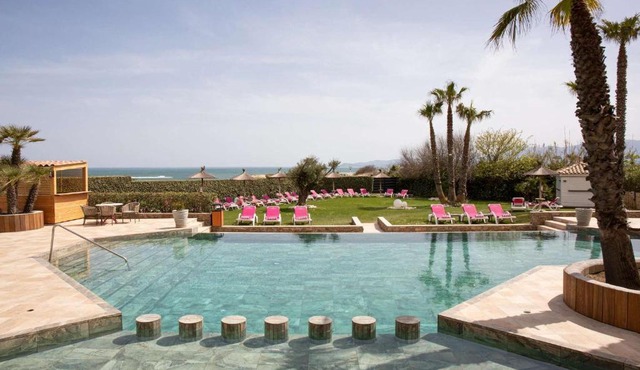 Grand Hôtel Les Flamants Roses Thalasso & Spa