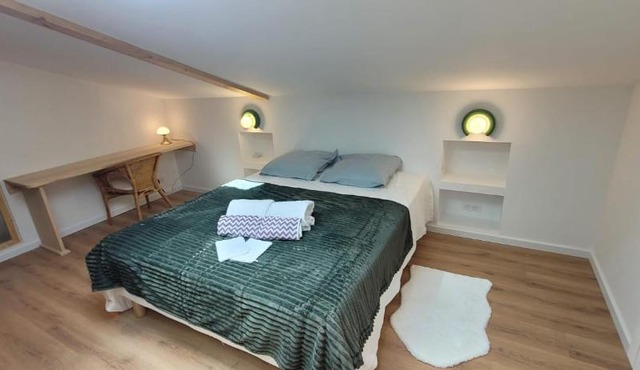 GRANGE atypique à 5mn de Bayonne