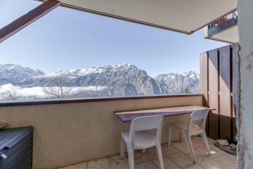 Granges 8 - Bel Appt 4p Au Pied Des