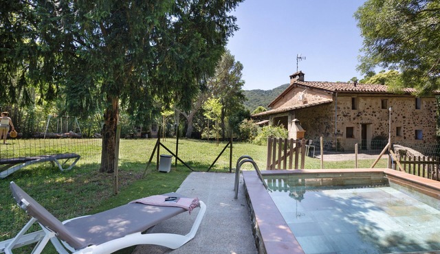 Granota de Mas Violella Country House: Natural Park, Views, Pool & Wi-Fi