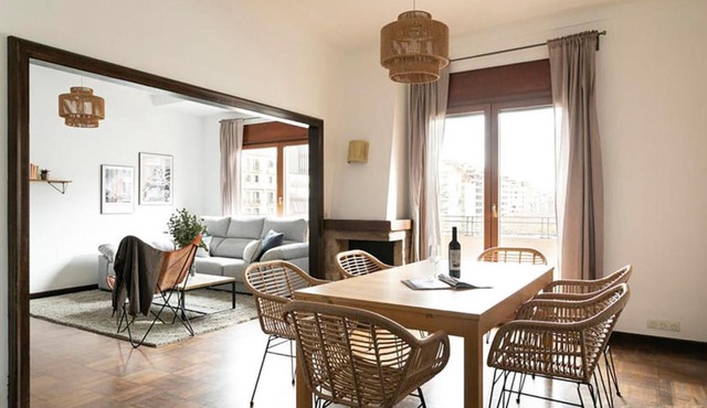 Great Eixample Apartment