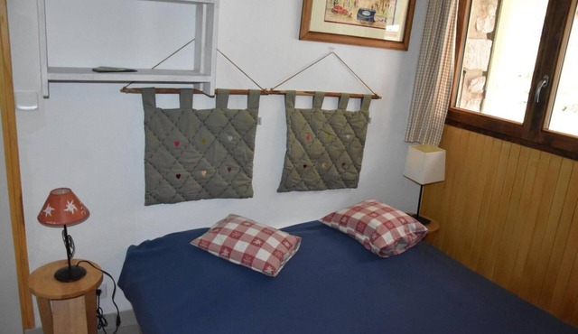 Ground floor, terrace, tv, 35m², Pralognan-la-Vanoise