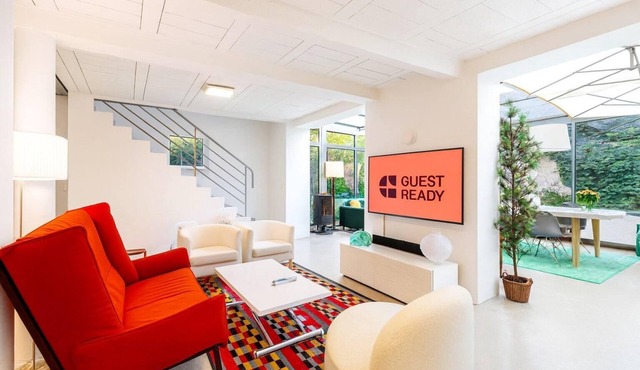 GuestReady - charming haven with a private garden