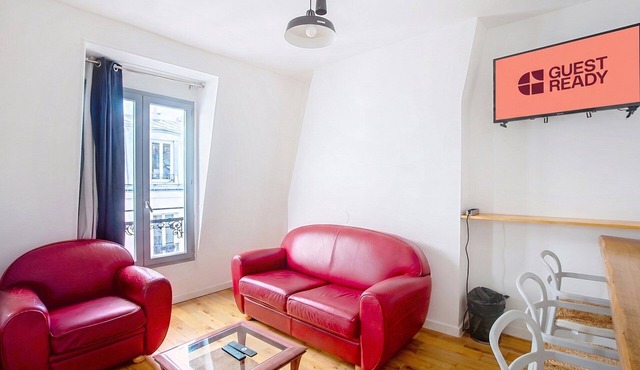 GuestReady - Charm and comfort near Montmartre