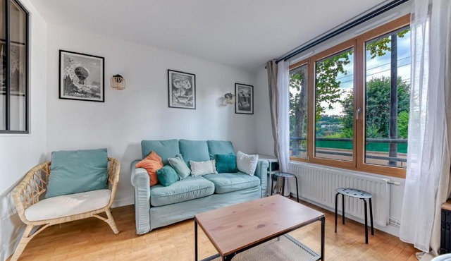 GuestReady – Charming family stay in Lyon