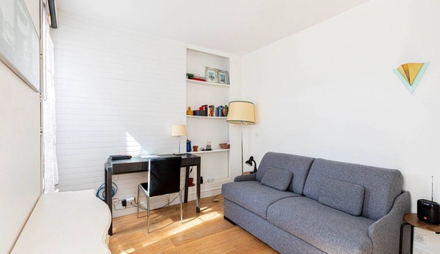 GuestReady - Charming Marais midterm stay