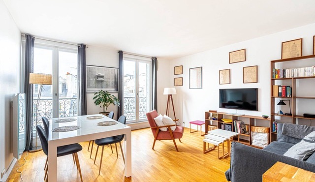 GuestReady - Charming stay near Palais Garnier