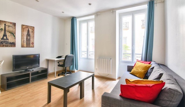 GuestReady - cosy apartment in Le Marais