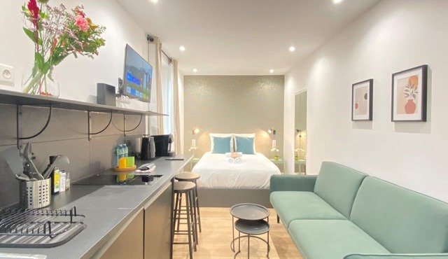GuestReady - Cozy heaven in Paris - Place d'Italie