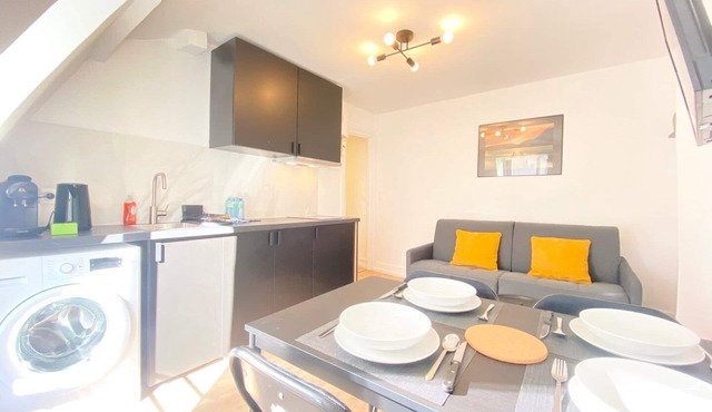 GuestReady - Cozy nest near Place Italie