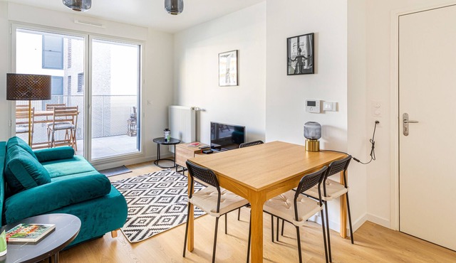 GuestReady - Fantastic stay at Arcueil