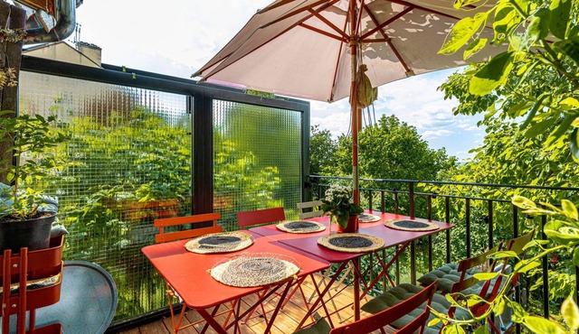 GuestReady - Idyllic oasis with garden near Paris
