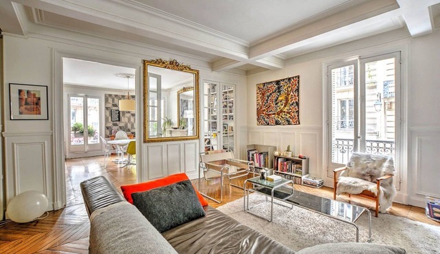 GuestReady - luxury apartment - Paris centre
