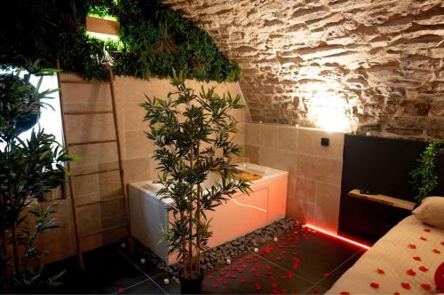 Hébergement insolite, Night Secret Groot