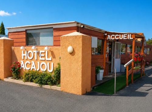 Hôtel Acajou