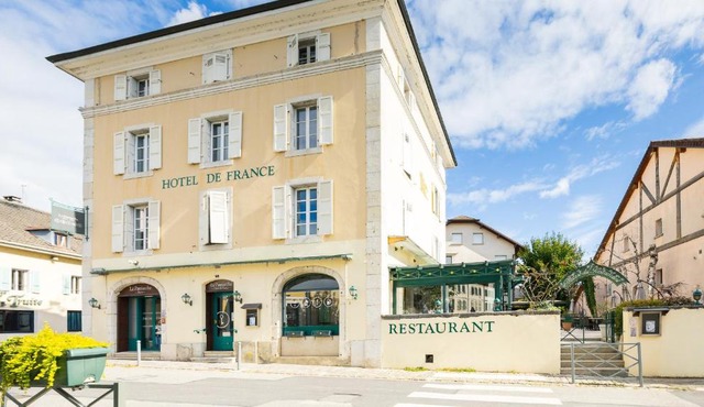 Hôtel autonome de France - Le Patriarche
