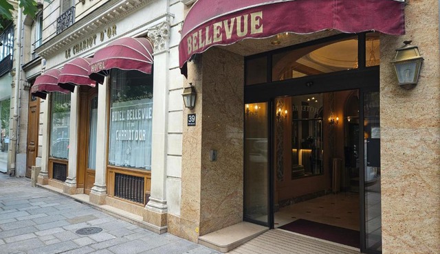Hôtel Bellevue et du Chariot d'Or