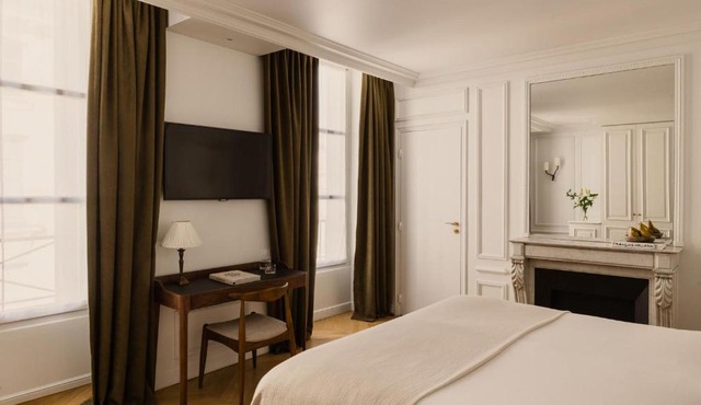 Hôtel Bourgogne & Montana
