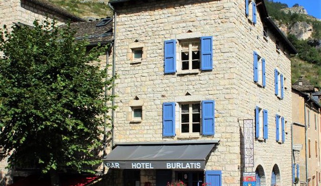 Hôtel BURLATIS