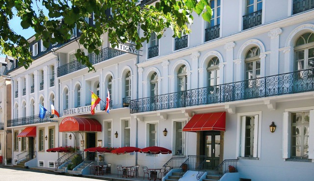 Hôtel d'Etigny