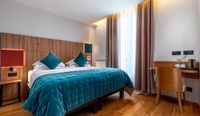 Hôtel de Bellevue Paris Gare du Nord