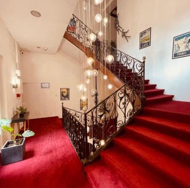 Hôtel De La Loge