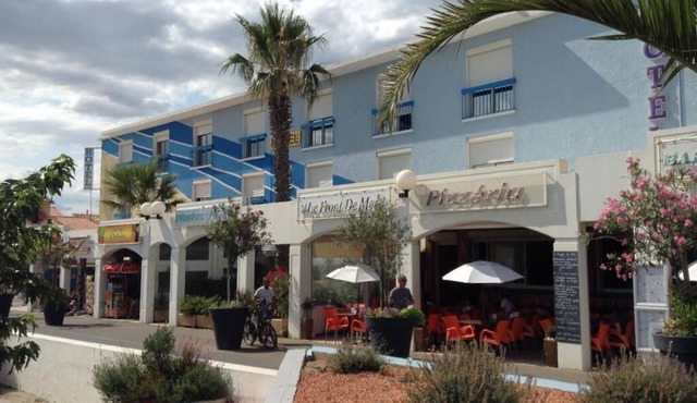 Hôtel de la plage Barcarès