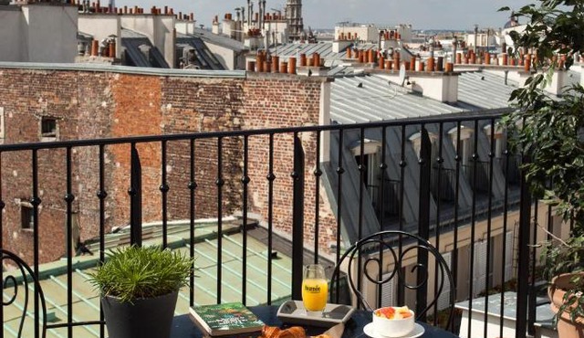 Hôtel des 3 Poussins