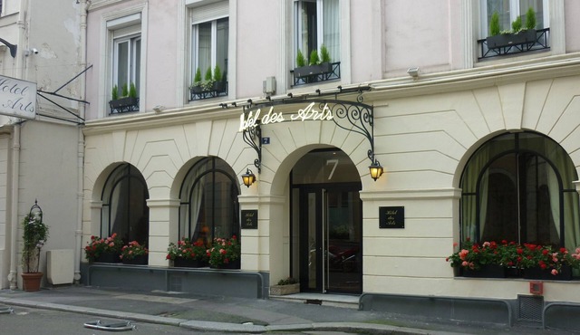 Hôtel des Arts Cité Bergère