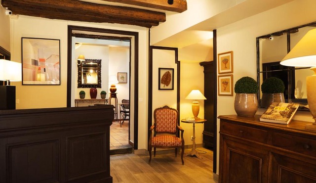 Hôtel du Cygne Paris
