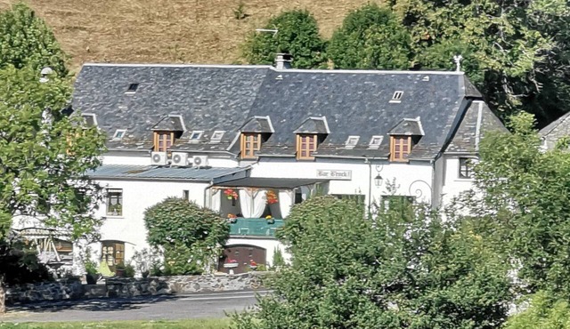 Hôtel bar b’rock