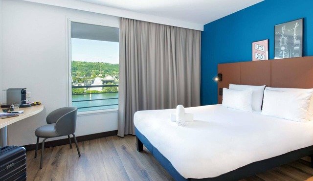 Hôtel ibis Lyon Sud Vienne Saint Louis