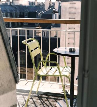 Hôtel Jules & Jim
