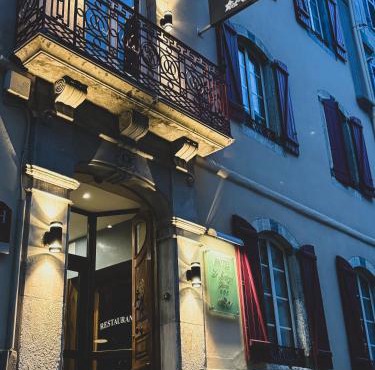 Hôtel La Montagne Fleurie