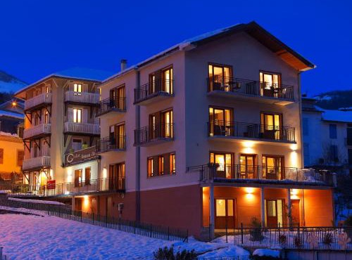 Hôtel Le Chalet