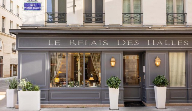 Hôtel Le Relais des Halles