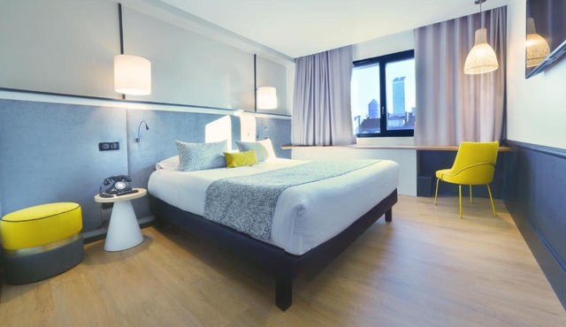 Hôtel Le Roosevelt Lyon