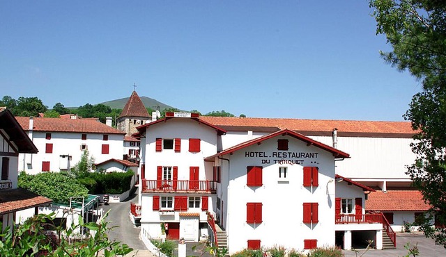 Hôtel Le Trinquet