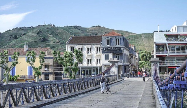 Hôtel Les Deux Coteaux