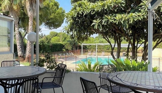 Hôtel Les Mimosas