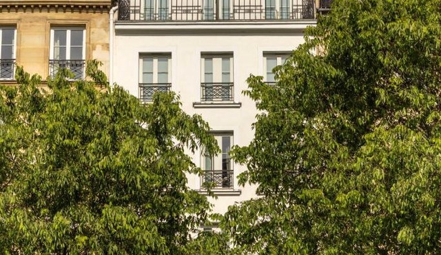 Hôtel Marais Hôme