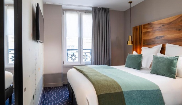 Hôtel Maxim Folies